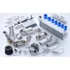 Toyota GR86 & Subaru BRZ GReddy T620Z Turbo Kit for ZN8 & ZD8, with Sports Cat