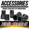 Silicone Hose Kit Wagner Tuning for VW Tiguan 5N 2.0TSI