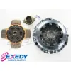 Zestaw sprzęglowy Exedy Stage 2 (4 Pad Metal disc), 01-05 Subaru Impreza WRX EJ20T (GDA,GGA) / 99-00 Impreza P1 2.0T / 08/96-00 Impreza 2.0 Turbo (GC