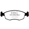 DPX2142 Klocki hamulcowe ULTIMAX2 EBC Brakes Chrysler UK Ypsilon Fiat Panda Panda City Cross Panda Cross Lancia Ypsilon