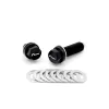 RacingLine Haldex Magnetic Plug Set for MQB AWD MQB EVO AWD except Sport Rear Diff