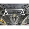 Rozpórka przednia (Front Upper Strut Bar)(3784) Ultra Racing Mazda Biante (CC) 2.0 2WD 08-18