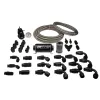 PTFE Return Plumbing Kit 8AN Feed 6AN Return DeatschWerks for Toyota Supra A90 / BMW M3 / M4