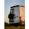 Drabinka Aluminiowa IOD Performance MAN TGE VW Crafter