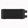 Intercooler 600x300x100mm jednostronny Czarny FMIC.EU