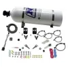 Dual Nozzle with 15Lb Bottle for Dodge Viper EFI (100-300Hp) Nitrous Express NX 20325-15
