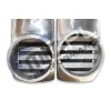 Intercooler Volvo S40 / V50 T5 2.5T 225ps Pomarańczowy FMIC.EU