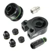 Podstawka adapter chłodnicy oleju FMIC.Pro VAG Volkswagen Audi Skoda Seat EA888 GEN3 Gen4 1.8 TSI 2.0 TSI