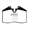DP8612RPX Sportowe klocki hamulcowe RP-X Racing EBC Brakes Ferrari 348 F355 Porsche 911 944 968 456 550 575M LAMBORGHINI Diablo Maserati Coupe Granspo