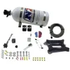 4150 Conventional Plate System Gasoline Stage 6 50-300Hp with 10Lb Bottle Nitrous Express NX 30040-10