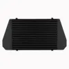 Intercooler 450x300x76mm FMIC.EU Tylny Wlot / Wylot Czarny