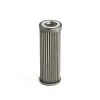 DeatschWerks In-Line Fuel Filter Element 40 Micron 160mm