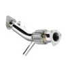 Downpipe FMIC.Pro AUDI A6 2.0 TDI PD C6 2005-2008