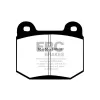 DP1538 Klocki hamulcowe ULTIMAX2 EBC Brakes