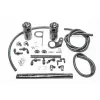 Dual Catch Can Kit for Honda Civic Type-R 2017+ Fluid Lock Radium Engineering