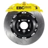 BBK029YEL-1 Big brake kit EBC Brakes Abarth 500 595 695