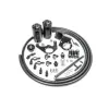 Dual Catch Can Kit Radium Engineering for Cadillac CTS-V 2009-2015 Fluid Lock