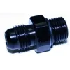 6AN Bottle Valve Nipple for New Style Lightning 45 Bottle Valves Nitrous Express NX 11722