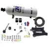 4150 Conventional Plate System Alcohol Pro-Power 100-500Hp with 15Lb Bottle Nitrous Express NX 50045-15