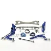 Nissan S13 Front V2 Drift Angle Lock Kit z relokacją drążka Wisefab