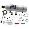 Single Nozzle System with 15Lb Bottle for All GM EFI (35-50-75-100-150 Hp) Nitrous Express NX 20920-15