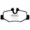 DP1554 Klocki hamulcowe ULTIMAX2 EBC Brakes Mercedes-Benz Viano Mercedes-Benz COMMERCIAL Vito