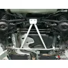 Rozpórka tylna dolna (Rear Lower Bar) (3955) Ultra Racing Volvo V40 T4 1.6 12-16/T5 2.0 16-19