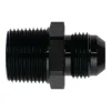 Adapter 10AN męski Flare na 3/4" NPT męski DeatschWerks