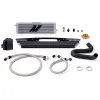 Mishimoto Ford Mustang GT RHD Thermostatic Oil Cooler Kit 2015-2017 Silver
