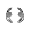 MMR Gear Shift Paddles Grey Titanium for BMW E92 M3 2007-2013