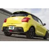 GReddy Comfort Sports GT Slash Silencer for Suzuki Swift Sport ZC33S (2017+)