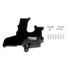 Racing Valve Cover Breather Adapter PCV for 1.8 2.0 TSI EA888 Black