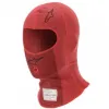 Alpinestars Balaclava ZX Evo v2 Red FIA Approved 8856-2018