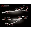 Układ wydechowy XForce Toyota Landruiser 2007-2016 200 Series V8 TD Wagon