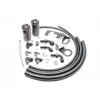 Dual Catch Can Kit for Toyota MK5 Supra Fluid Lock Radium Engineering