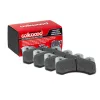 Klocki hamulcowe Wilwood 150-45-6620K BP-45 6620 High-Temperature Racing Pads .80