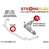 036238A: Kompletny zestaw zawieszenia BMW E46 M3 SPORT BMW e46