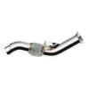 Downpipe FMIC.Pro BMW E63 E64 635d M57N2 2006-2010