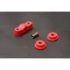 Hardrace Tpv Shifter Bushing For Honda Civic Crx