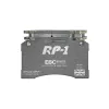 DP82430RP1 Sportowe klocki hamulcowe RP-1 Racing EBC Brakes Toyota GR Yaris Yaris GR Toyota GR Corolla