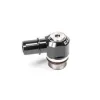 Fitting Adapter 12AN ORB Swivel Banjo to 3/4in SAE Male Radium Engineering