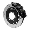 Wilwood 140-15525 AERO6 Big Brake Truck Przedni zestaw hamulcowy czarny Nissan Patrol Y61 1997-2018