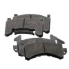 Klocki hamulcowe Wilwood 150-20-D154K BP-20 D154 Street Performance Racing Pads .52