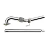 Zestaw tuningowy VW Volkswagen Golf VI GTI 2.0 TSI 2009-2013 FWD Intercooler Downpipe Układ Dolotowy