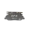 DP81740RPX Sportowe klocki hamulcowe RP-X Racing EBC Brakes Ford Mustang 5th Generation Mustang 5th Generation Performance Package Ford Mustang 5th Ge