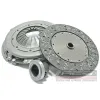 Zestaw sprzęgła Xtreme Clutch Pro Organic LAND ROVER DISCOVERY 2.5 Td5 4x4 102KW (1998-2004)