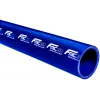 Rura silikonowa 1m 19mm Niebieski