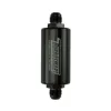 Liniowy filtr paliwa Turbosmart 10AN 10 um czarny