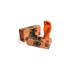 ORANGE MAMBA Nitrile Gloves SIZE S