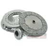 Zestaw sprzęgła Xtreme Clutch Pro Organic LAND ROVER DISCOVERY 2.5 Td5 4x4 102KW (1998-2004)